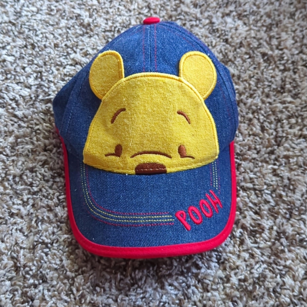Vintage Winnie the Pooh hat